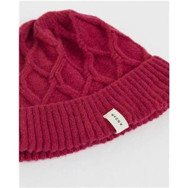 Gorro fucsia - Imagen 5