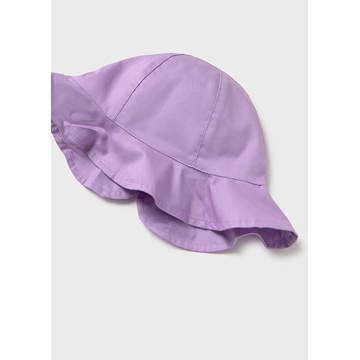 Gorro sarga lilac - Imagen 2