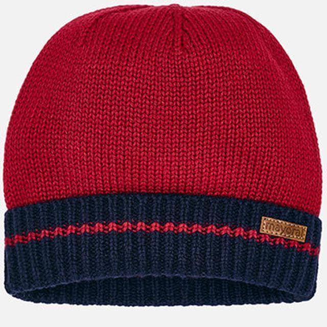 Gorro tricot goji vig - Imagen 1