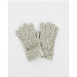 Guantes beige - Imagen 2