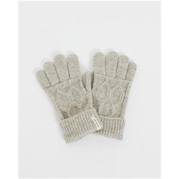 Guantes beige - Imagen 2