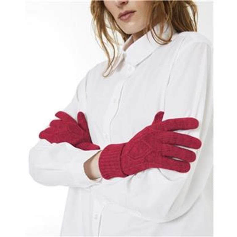 Guantes fucsia - Imagen 1