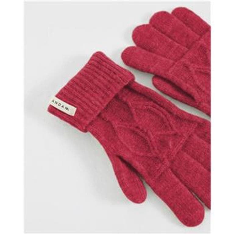 Guantes fucsia - Imagen 3