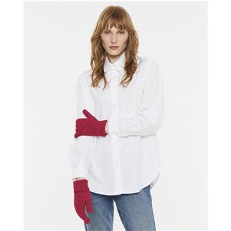 Guantes fucsia - Imagen 4