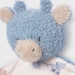 Gugú cuelga-chupete blue bell - Imagen 2