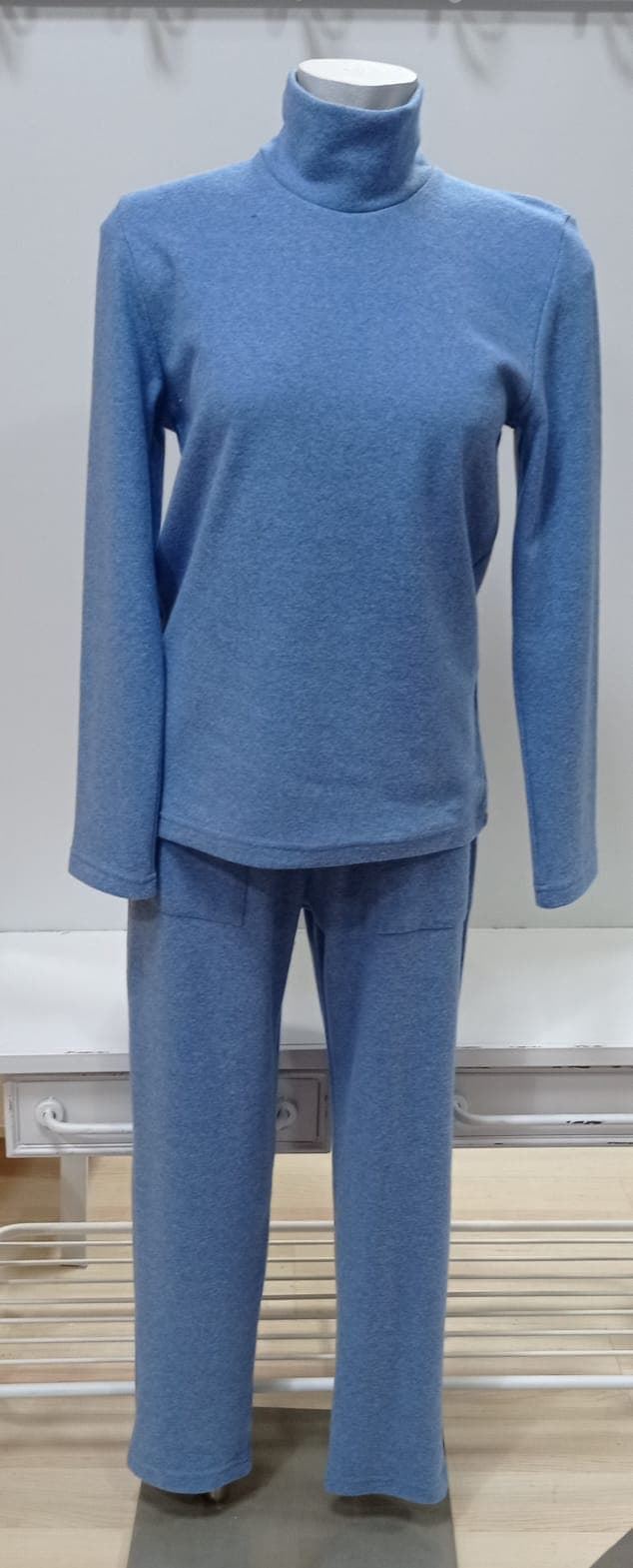 Homewear azul - Imagen 1