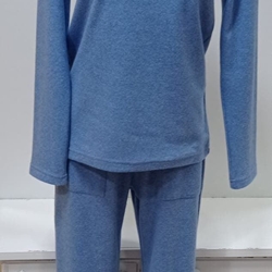Homewear azul - Imagen 1