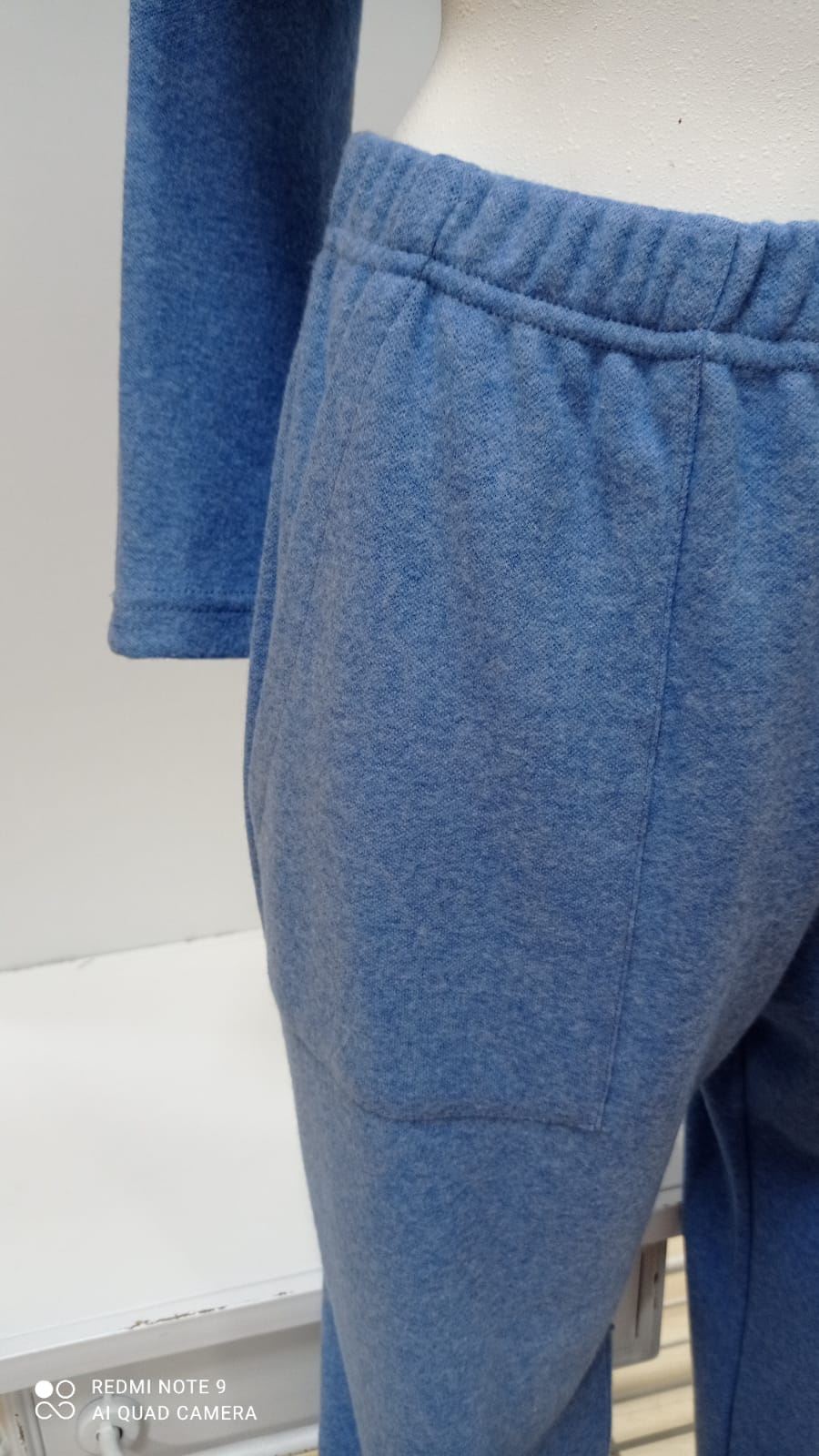 Homewear azul - Imagen 3