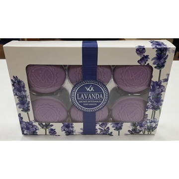 Jabones perfumados lavanda - Imagen 1