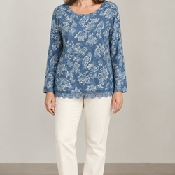 Jersey azul - Imagen 1