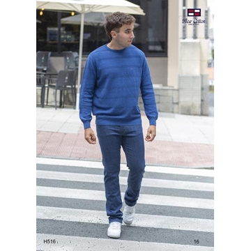 Jersey azulón oboe - Imagen 1