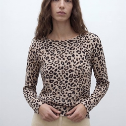 Jersey beige - Imagen 1