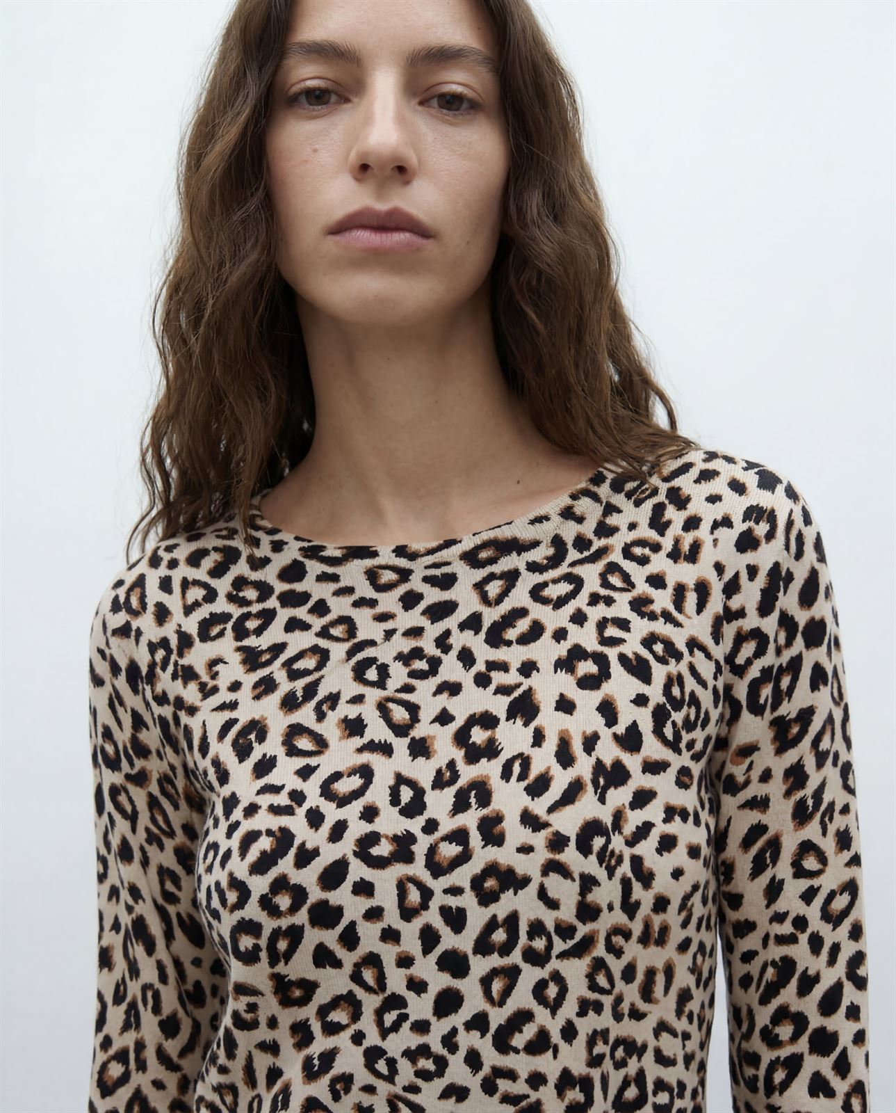 Jersey beige - Imagen 3