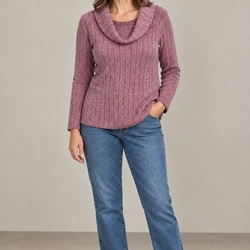 Jersey berenjena - Imagen 2