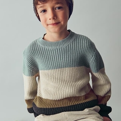 Jersey blocking glaciar - Imagen 1