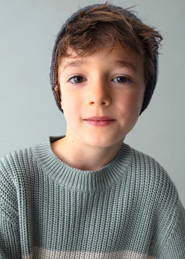 Jersey blocking glaciar - Imagen 2