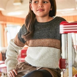 Jersey bloques plomo - Imagen 2