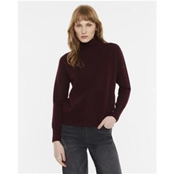 Jersey burdeos - Imagen 1