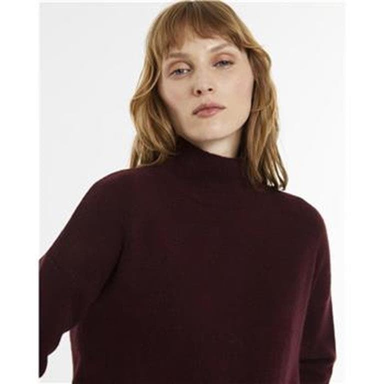 Jersey burdeos - Imagen 3