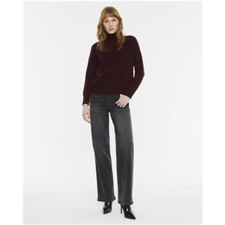 Jersey burdeos - Imagen 4