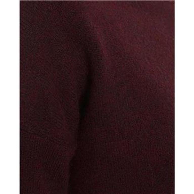 Jersey burdeos - Imagen 5