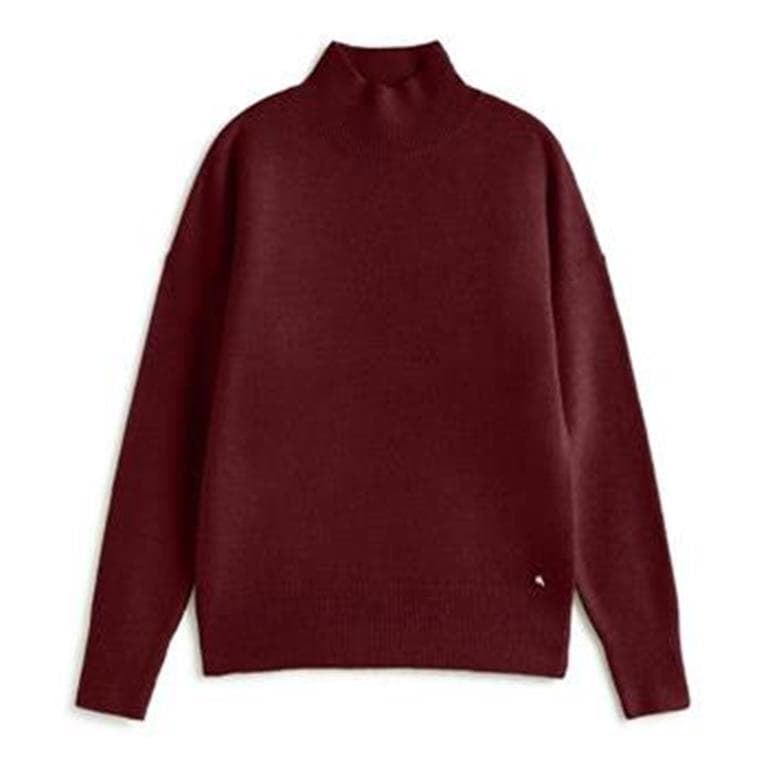 Jersey burdeos - Imagen 6