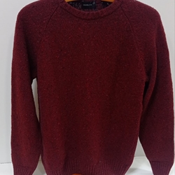 Jersey burdeos - Imagen 1