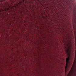 Jersey burdeos - Imagen 2