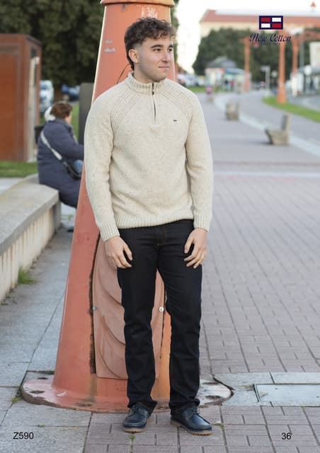 Jersey C/polo FEDE - Imagen 1