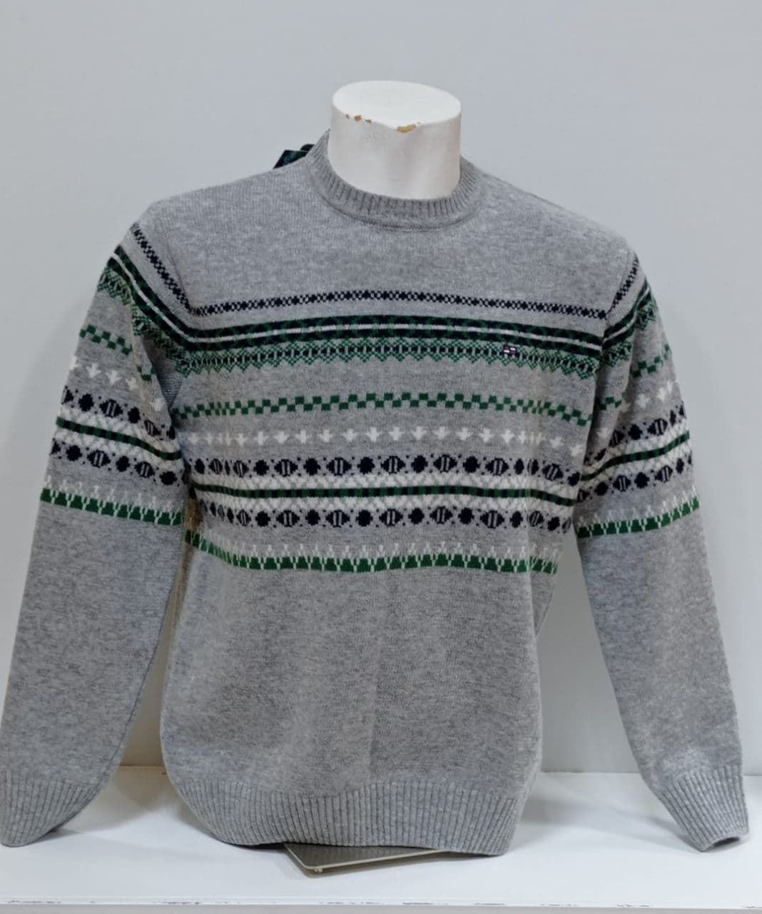 Jersey c/redondo Asti - Imagen 1