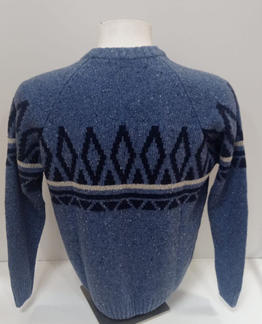 Jersey c/redondo azul - Imagen 2