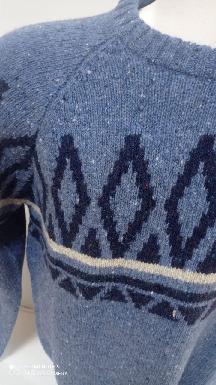 Jersey c/redondo azul - Imagen 3