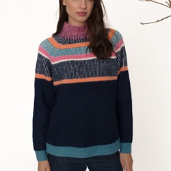 Jersey Darcey marino - Imagen 1