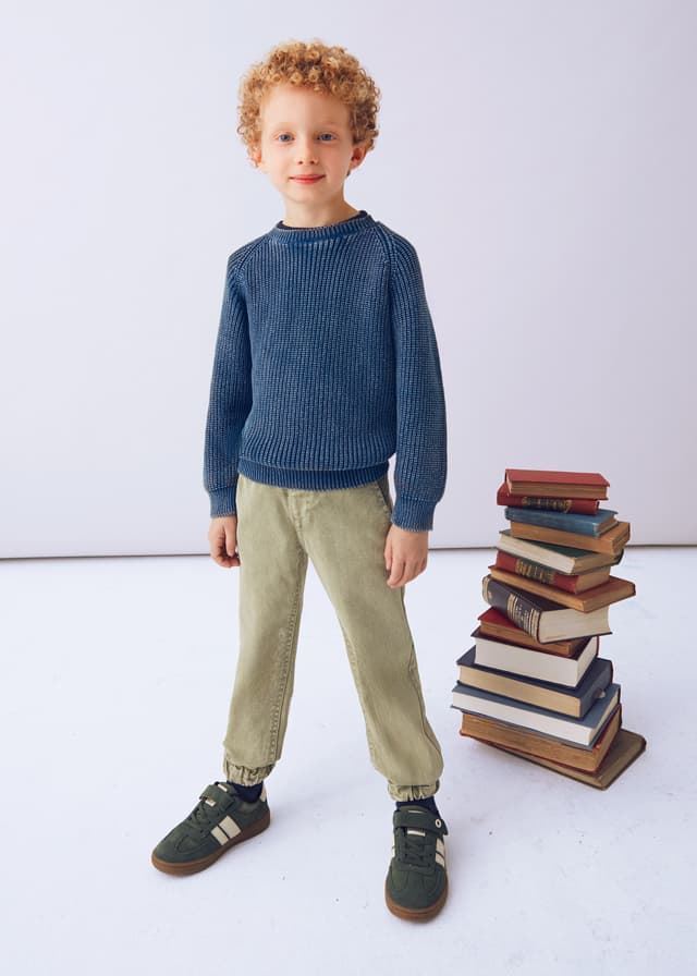 Jersey etiqueta azul - Imagen 3