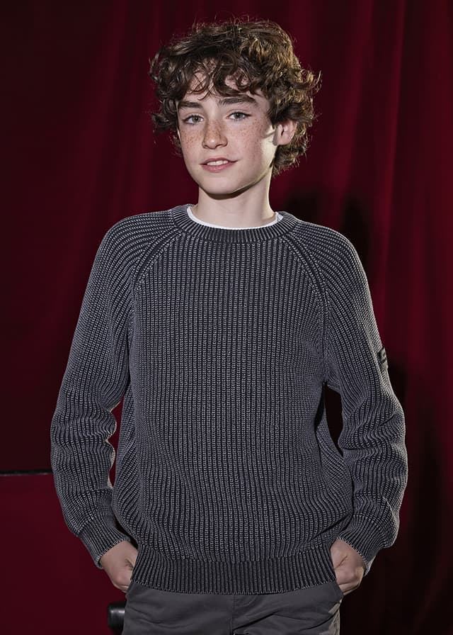 Jersey etiqueta negro - Imagen 1