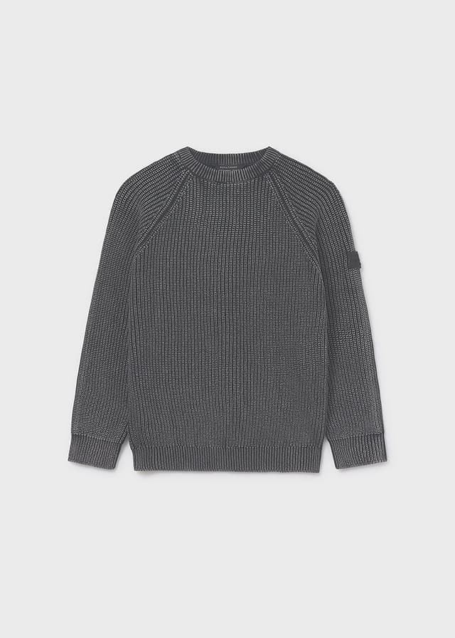 Jersey etiqueta negro - Imagen 3