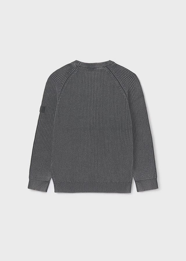 Jersey etiqueta negro - Imagen 4