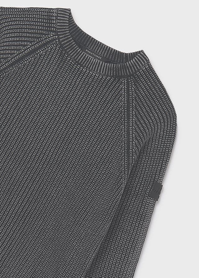 Jersey etiqueta negro - Imagen 5