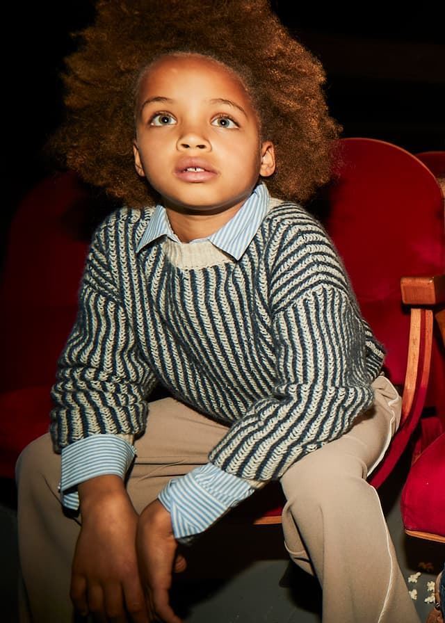 Jersey fantasía petróleo - Imagen 1