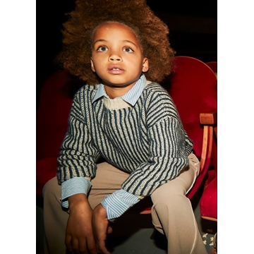 Jersey fantasía petróleo - Imagen 1