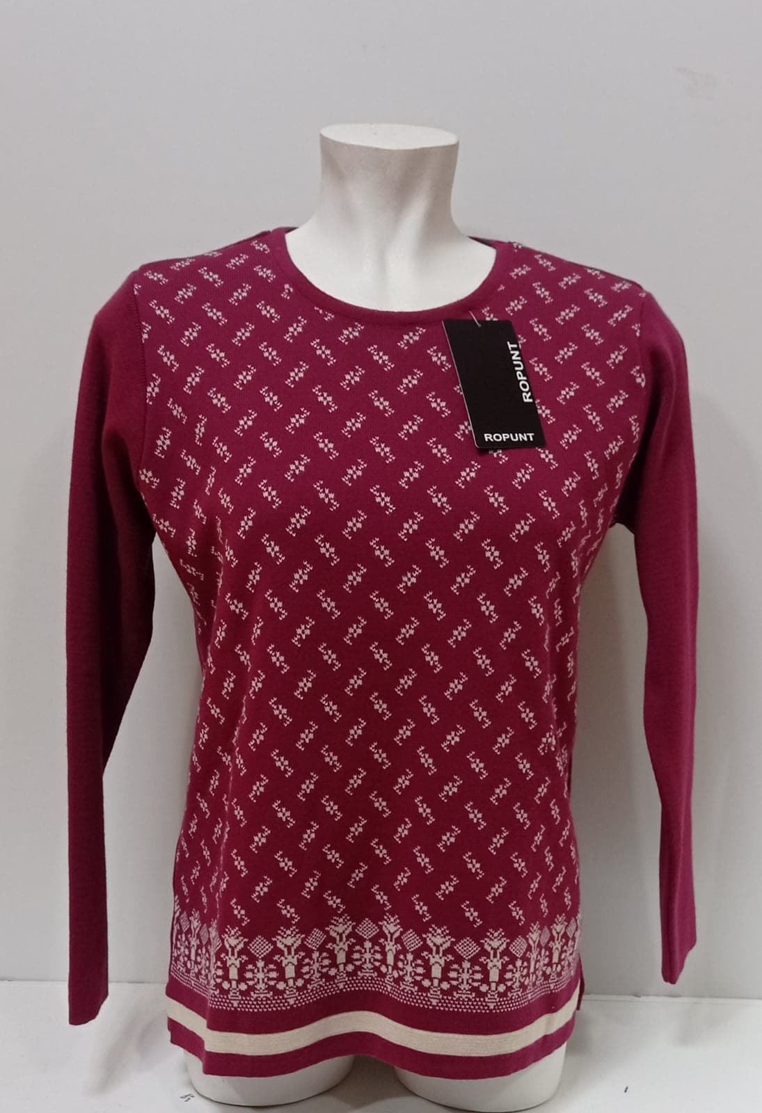 Jersey fucsia - Imagen 1