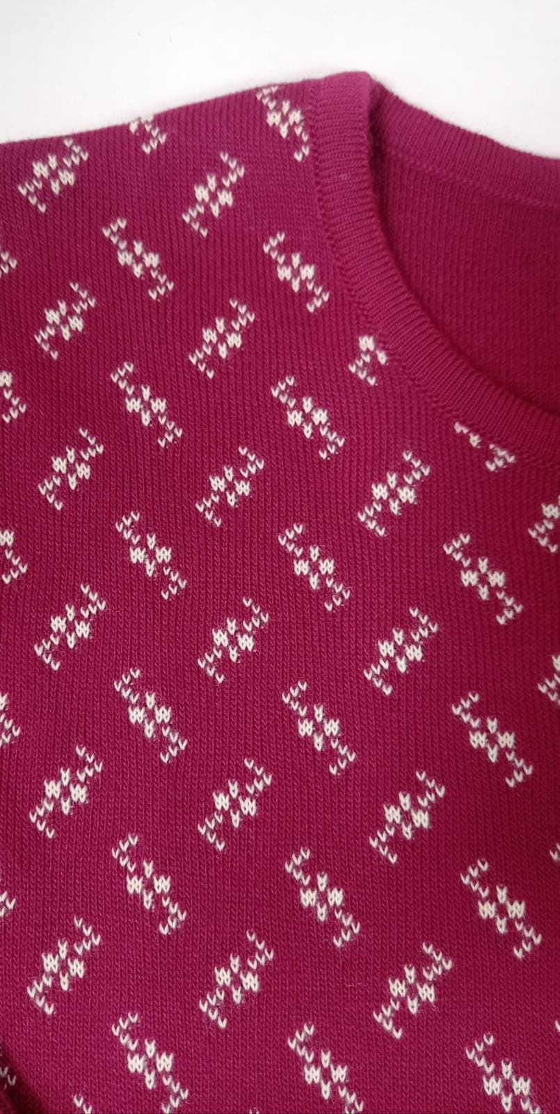 Jersey fucsia - Imagen 2