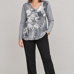 Jersey gris - Imagen 1