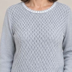 Jersey gris - Imagen 1
