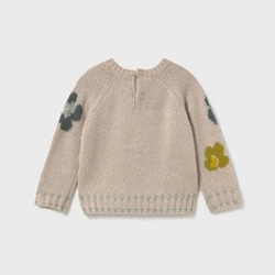 Jersey jacquard semilla - Imagen 2