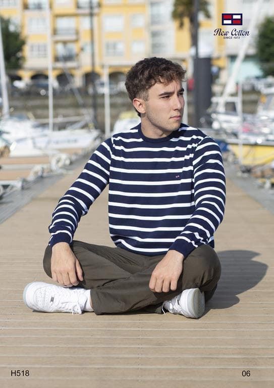 Jersey marinero palio - Imagen 1