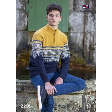 Jersey mostaza Palio - Imagen 1