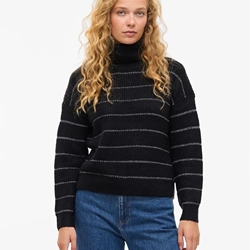 Jersey negro vizaza - Imagen 1