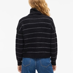 Jersey negro vizaza - Imagen 2