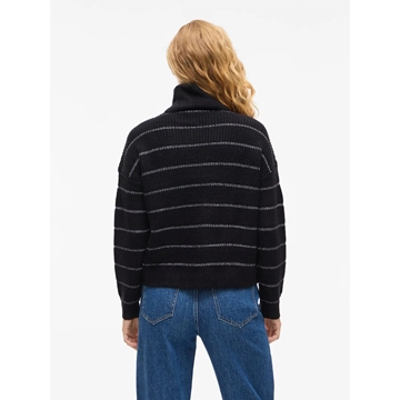 Jersey negro vizaza - Imagen 2